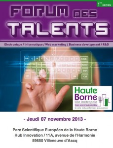 Recrutements et stratégies RH innovantes - Forum des Talents